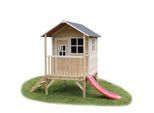 EXIT Loft 300 Holzspielhaus - naturel