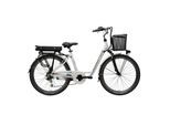 Adriatica Elektro-Cityike E2 26 Zoll, White