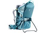 Deuter - Women's Kid Comfort Active SL - Kinderkraxe Gr 12 l türkis