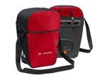 Vaude - Aqua Back Pro - Gepäckträgertasche Gr 2 x 24 l rot