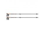 Leki - Instructor Lite - Nordic Walking Stöcke Länge 100-125 cm grau/rot