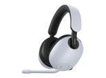 Sony INZONE H9 Kopfhörer Noise cancelling gaming wireless mit Mikrofon - Weiß