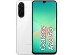 Galaxy A26 128GB - Weiß - Ohne Vertrag