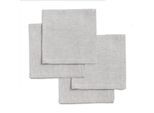 DDDDD Stoffserviette »Cabin«, (Set, 4 St.), 40x40 cm