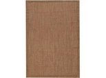 Outdoorteppich Giza Braun ca. 80x150cm