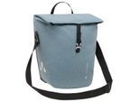 Vaude - ReCycle Commute Single - Gepäckträgertasche Gr 20 l grau