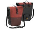 Vaude - Aqua Back Color (Recycled) - Gepäckträgertasche Gr 2x 24 l schwarz