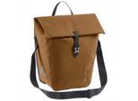Vaude - ReCycle Pro Single 18 - Gepäckträgertasche Gr 18 l braun