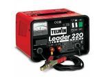 Telwin Leader 220 - Akkuladegerät und Starter - Batterien WET/START-STOP mit Spannung 12/24V