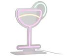 Leitmotiv Led-Strip , Multicolor , Kunststoff , 21x30x5 cm , Kippschalter , Lampen & Leuchten, LED Beleuchtung, LED-Streifen