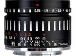 TTArtisan 35mm f0,95 Nikon Z
