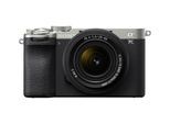 Sony Kompaktkamera »Alpha 7CII Kit 28-60mm Silber«, Bluetooth-WLAN