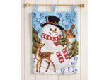 Adventskalender "Schneemann"