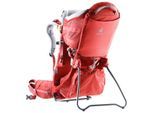 Deuter - Women's Kid Comfort Active SL - Kinderkraxe Gr 12 l rot