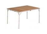 Outwell - Calgary L - Campingtisch Gr 90 x 120 x70 cm beige