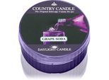Country Candle Grape Soda theelichtje 42 g