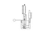 RÖHM Messlehre für Spannschrauben .10G HSK-B40 MP 19.68JS8 (1156601)