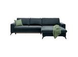 Ecksofa Sunny Petrol