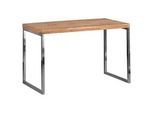 Schreibtisch 'Guna', aus Akazie