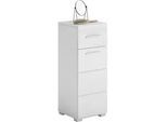Unterschrank Linus ca. 60x70 cm Weiß