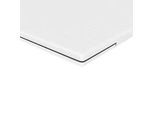 Mister Sandman Topper 200x200 Kaltschaum – 5 cm Höhe - ergonomisch , Weiß , Textil , H2 , Rechteckig , 200x200 cm , Oeko-Tex® Standard 100 , Schlafzimmer, Matratzen Shop, Matratzenzubehör, Topper