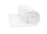 Mister Sandman Bettdecke für den Sommer 135x200 , Weiß , Textil , Rechteckig , 135x200 cm , Oeko-Tex® Standard 100 , Schlaftextilien, Bettdecken, Sommerdecken