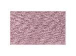Grund Badteppich , Rosa , Textil , Abstraktes , rechteckig , 70x120 cm , Oeko-Tex® Standard 100, Made in Europe , für Fußbodenheizung geeignet, rutschfest , Heimtextilien, Badtextilien, Badematten