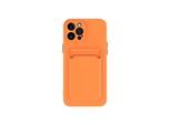 Schutz Handy Hülle für Apple iPhone 15 Pro Case Cover Etuis Bumper Kartenfach