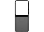 Samsung Backcover »Silicone Case with Ring für Galaxy Flip6«, Backcover, Schutzhülle, Handyschutzhülle, Case, Schutzcase,...