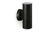 Philips Aussen-Wandleuchte »up/down, 2x max. 25W, exkl. LM, schwarz«, 2 flammig