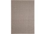 Webteppich Loom Braun ca. 120x170cm