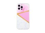 Hülle Handy Schutz für Apple iPhone 12 Pro Max Case Cover Bumper Schale Tasche