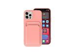 Hülle Handy Schutz für Apple iPhone 12 Serie Case Cover Bumper Tasche Etuis Neu