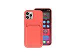Hülle Handy Schutz für Apple iPhone 12 Serie Case Cover Bumper Tasche Etuis Neu