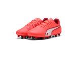 PUMA Fussballschuh »KING MATCH FG/AG JR«, für Rasenplätze