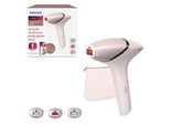 Philips IPL-Haarentferner »Lumea S9900 BRI953/02« 450.000 Lichtimpulse kabellos, 2 SkinAI Funktionen
