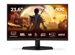 AOC OLED-Monitor »C24G42E«, 59,944 cm/23,6 Zoll, 1920 x 1080 px, Full HD, 180 Hz