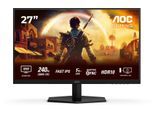 AOC LED-Monitor »Q27G42ZE«, 68,58 cm/27 Zoll, 2560 x 1440 px, WQHD, 240 Hz