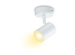 Deckenleuchte »WiZ Spots 1x5W W 2700-6500K«, 1 flammig
