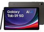Samsung Tablet »Galaxy Tab S9 5G«, (27,81 cm / 11 Zoll), Android, WQXGA, 5G, AI-Funktionen)