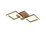 LED-Deckenleuchte Kerry max. 18 Watt Deckenlampe