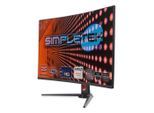Bildschirm 34" LCD ULTRAHD Simpletek R1800 2K QHD