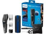 Philips Haarschneider »Series 7000 HC7650/15«, 3 Aufsätze, inklusive Friseur-Set, Trim-n-Flow Pro