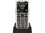 Beafon Handy »SL260 LTE«, Silber