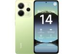 Xiaomi Smartphone »Redmi Note 14«, Grün