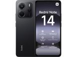 Xiaomi Smartphone »Redmi Note 14«, Schwarz