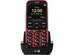 Primo Handy »Primo 368«, rot