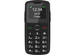 Beafon Handy »SL230 4G«, Schwarz