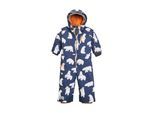first instinct by killtec Skianzug »FISW 33 MNS ONPC«, Wasserdichter Skioverall mit reflektierenden Elementen und...