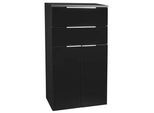 Midischrank 'Kara' , anthrazit
